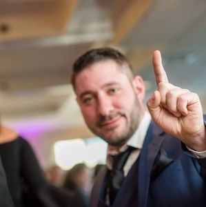 Meet your Posher, Jonathan